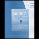 Mundo 21   Student Activity Manual