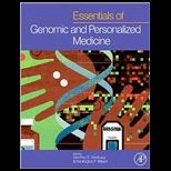 Essential Genomic and Personalized Medicine