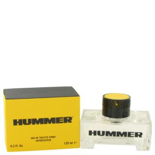 Hummer for Men by Hummer EDT Spray 4.2 oz