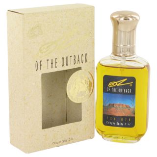 Oz Of The Outback for Men by Knight International Cologne Spray 2 oz