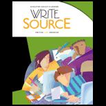 Write Source (Grade 12) Homeschool Pkg.