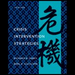 Crisis Intervention Strategies   Text