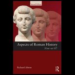Aspects of Roman History, 31 BC AD 117