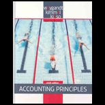 Accounting Principles   With Wiley Plus