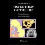 Color Atlas Text of Osteotomy of Hip