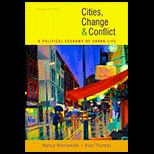 Cities, Change and Conflict