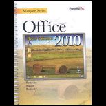 Microsoft Office 2010 Brief   With CD and Dvd