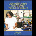 Administration of Programs for Young Children