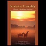 Studying Disability