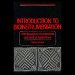 Intro. to Bio Instrumentation