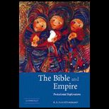 Bible and Empire  Postcolonial Explorations