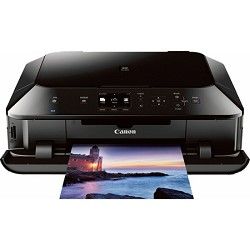 Canon PIXMA MG6420 Wireless Color Photo Printer with Scanner and Copier   Black
