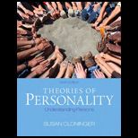 Theories of Personality   With Access
