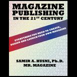 Magazine Publishing in the 21st Century