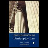 Foundations of Bankruptcy Law
