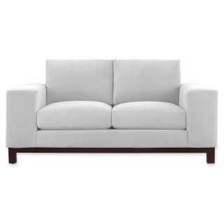 Calypso 70 Sofa in Range Fabric, White