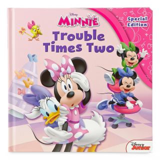 Disney Junior Minnie Mouse Board Book