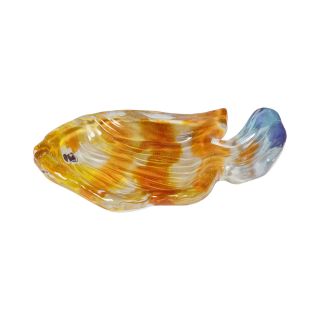 Creative Bath Rainbow Fish Soap Dish