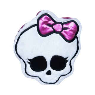 Monster High Glam Skullette Decorative Pillow, Girls