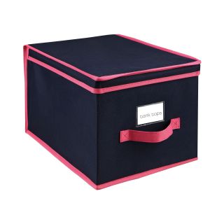 Kennedy Large Storage Box, Pink