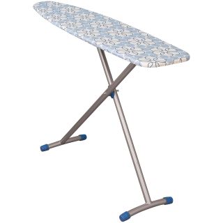 Household Essentials Euro Arch T Leg Ironing Board