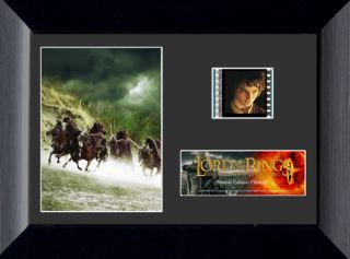 The Lord of the Rings   The Fellowship of the Ring   Mini Film Cell