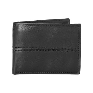 RELIC Channel Leather Traveler Wallet, Mens