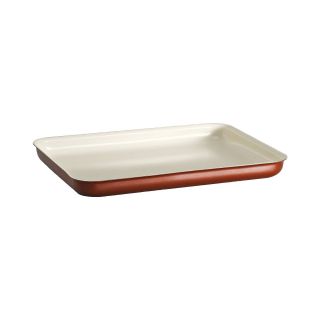 TRAMONTINA Style Ceramica 16x11 Porcelain Enamel Baking Tray