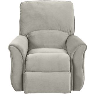 Olson Fabric Recliner, Hilo Seagull