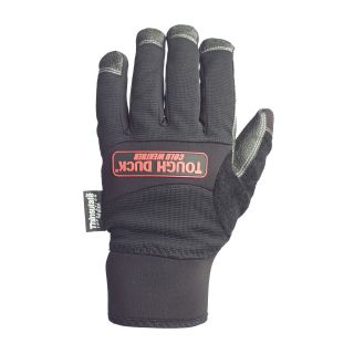 Tough Duck Cold Weather Work Gloves, Mens