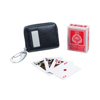 Mini Travel Playing Card Set