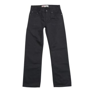 Levis 514 Twill Straight Fit Jeans   Boys 8 20, Graphite, Boys