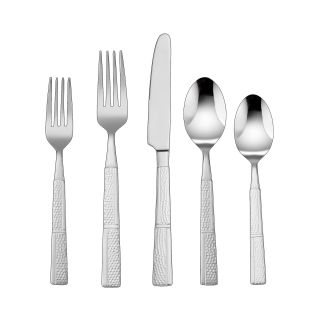 Cuisinart Cailyn 45 pc. Stainless Steel Flatware Set