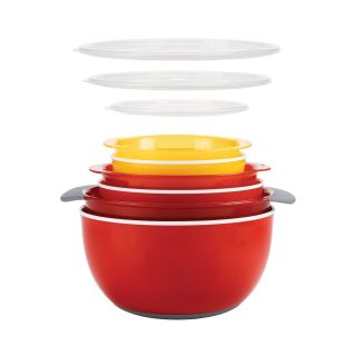 Oxo Good Grips 9 pc. Nesting Bowl and Colander Set