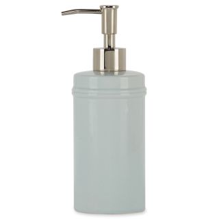 JCP EVERYDAY jcp EVERYDAY Brook Ceramic Soap Dispenser, Blue