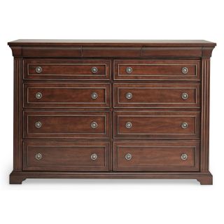 Providence 11 Drawer Dresser, Coffee