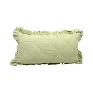 Newport Basket Oblong Decorative Pillow, Dk Beige