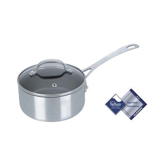 KEVIN DUNDON 1  qt. Nonstick Saucepan With Lid