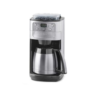 Cuisinart Burr Grind & Brew Thermal 12 Cup Automatic Coffeemaker