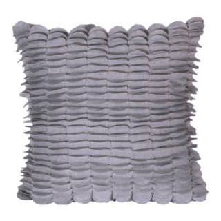 Grand Street 18 Decorative Pillow, Taupe