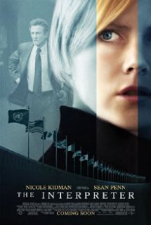 The Interpreter Movie Poster
