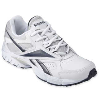 Reebok Infrastructure Mens Training Shoes, White/Silver