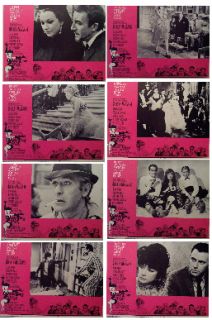 Woman Times Seven (Original Lobby Card Set) Movie Poster