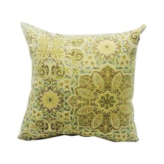 Madeira Mineral Decorative Pillow, Brown
