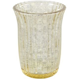 ROYAL VELVET Gossamer Tumbler, Gold