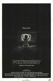 POLTERGEIST Movie Poster