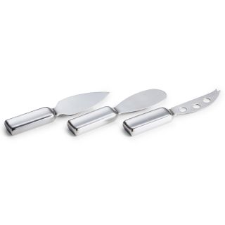 MICHAEL GRAVES Design Stainless Steel Cheese Knives