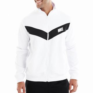 Nike Striker Jacket, White, Mens