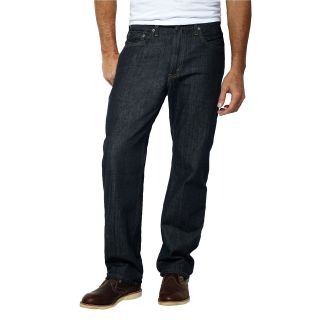 Levis 550 Relaxed Fit Jeans, Tumbled Rigid, Mens