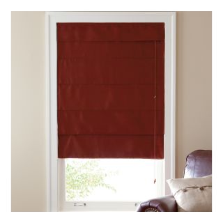 JCP Home Collection Custom Linden Street Suede Blackout Roman Shade   Sizes
